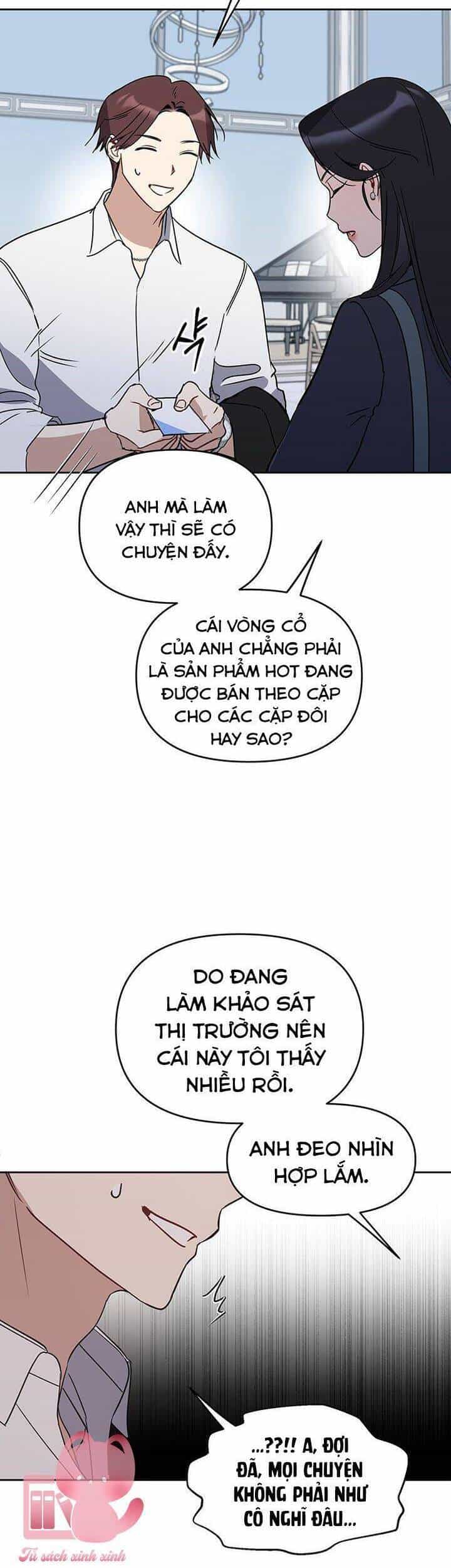 Vận Xui Chốn Công Sở - Chương 61 - ảnh 40