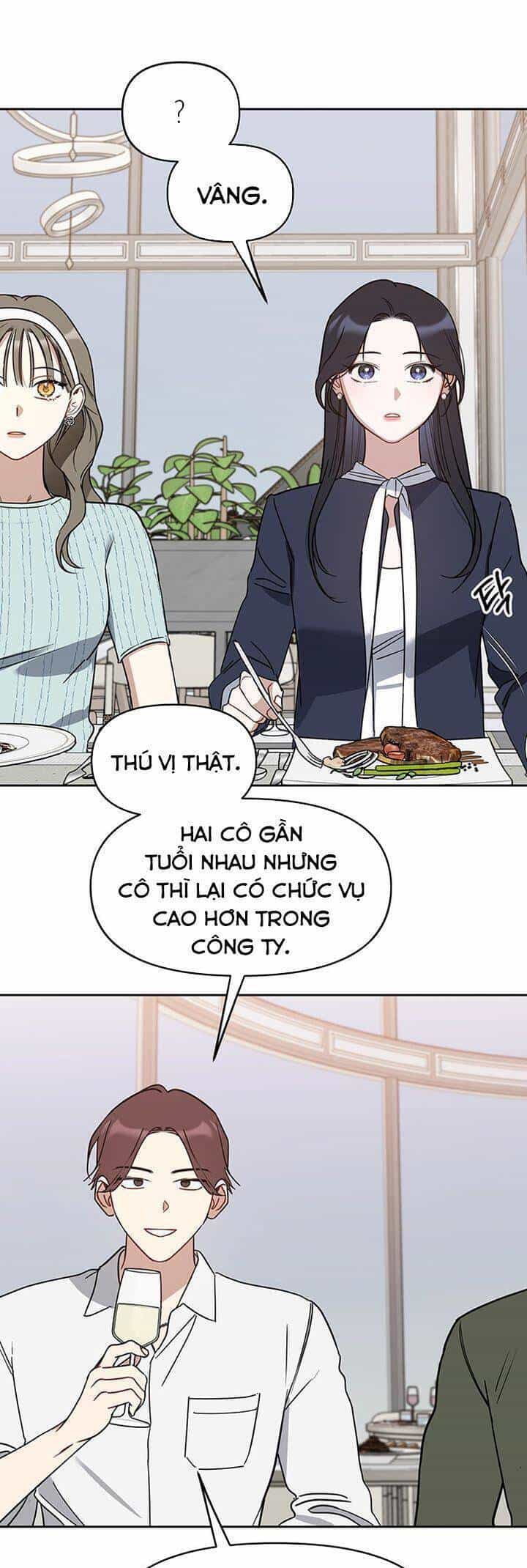 Vận Xui Chốn Công Sở - Chương 61 - ảnh 9