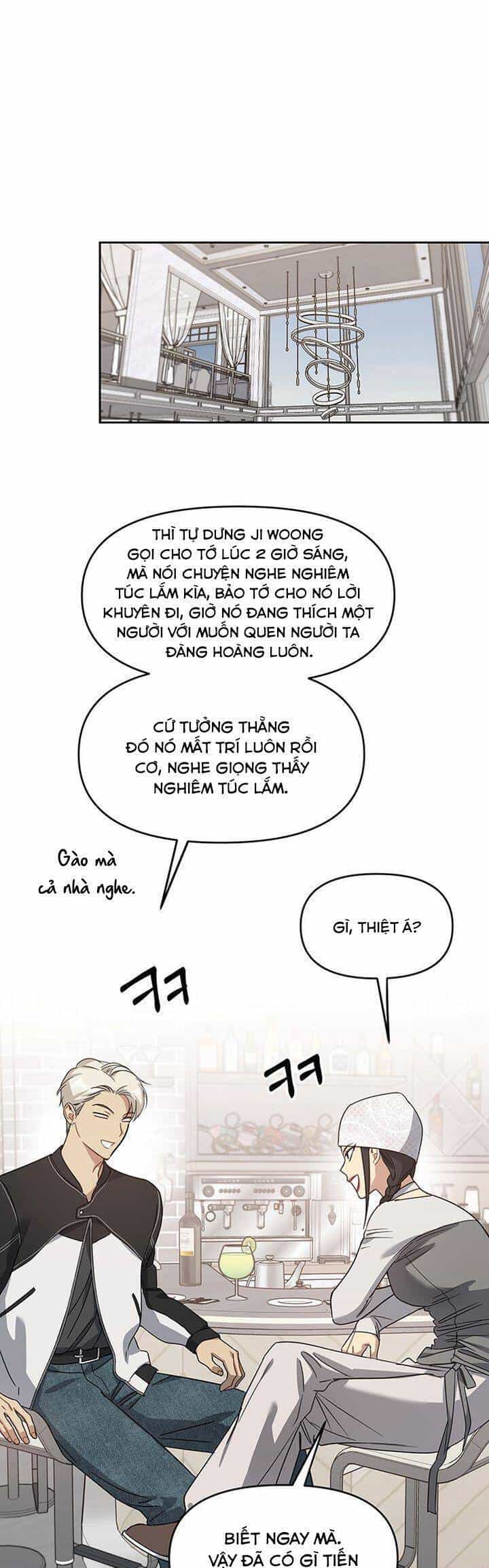Vận Xui Chốn Công Sở - Chương 62 - ảnh 3