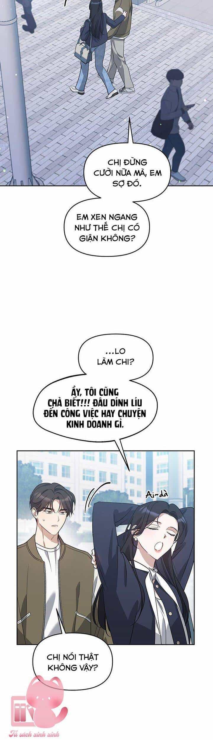 Vận Xui Chốn Công Sở - Chương 62 - ảnh 44