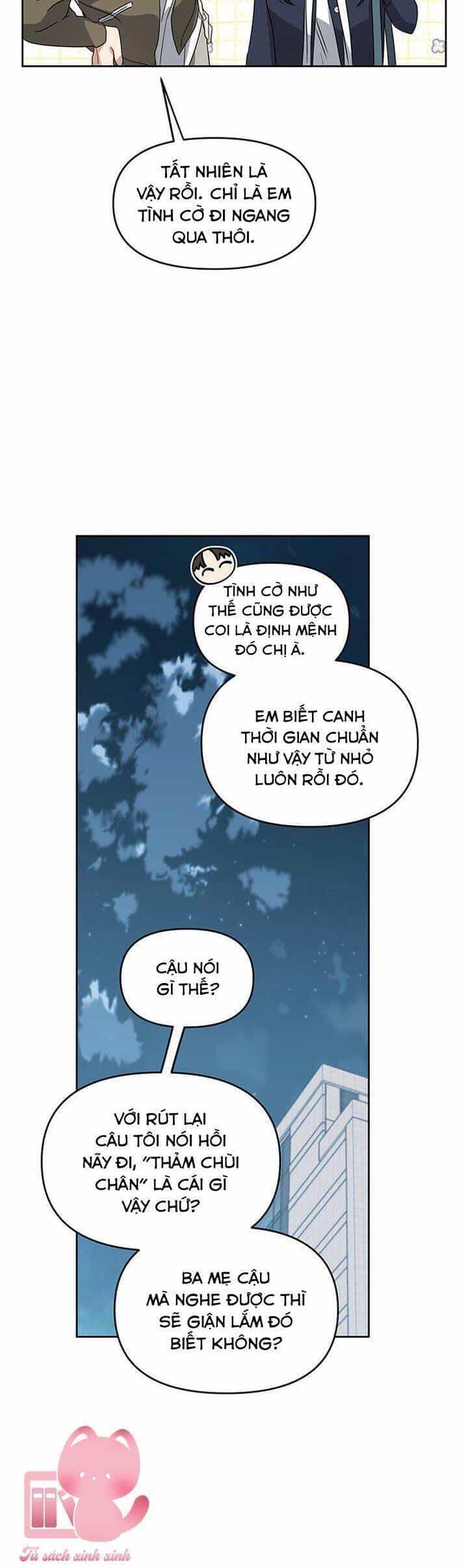 Vận Xui Chốn Công Sở - Chương 62 - ảnh 48