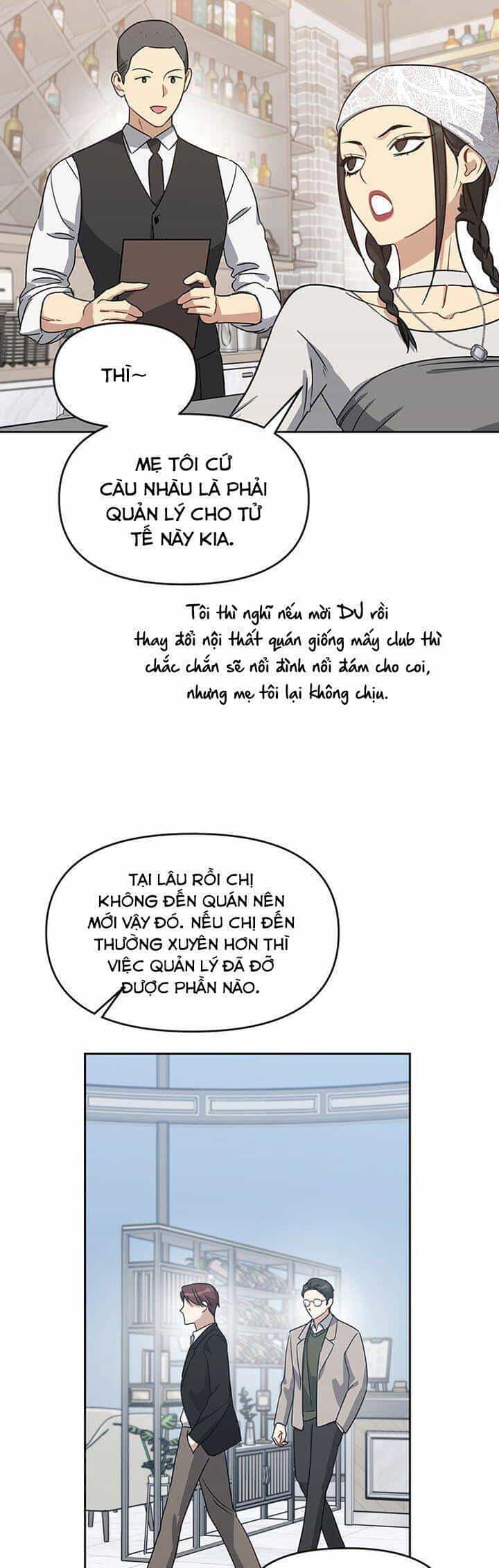 Vận Xui Chốn Công Sở - Chương 62 - ảnh 5