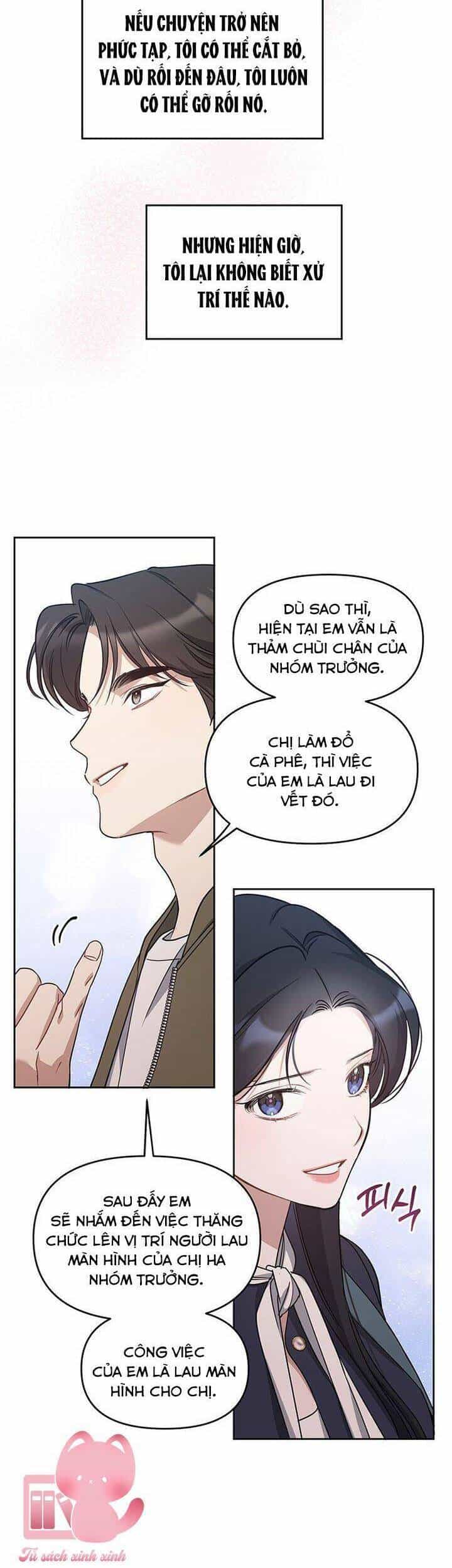 Vận Xui Chốn Công Sở - Chương 62 - ảnh 50