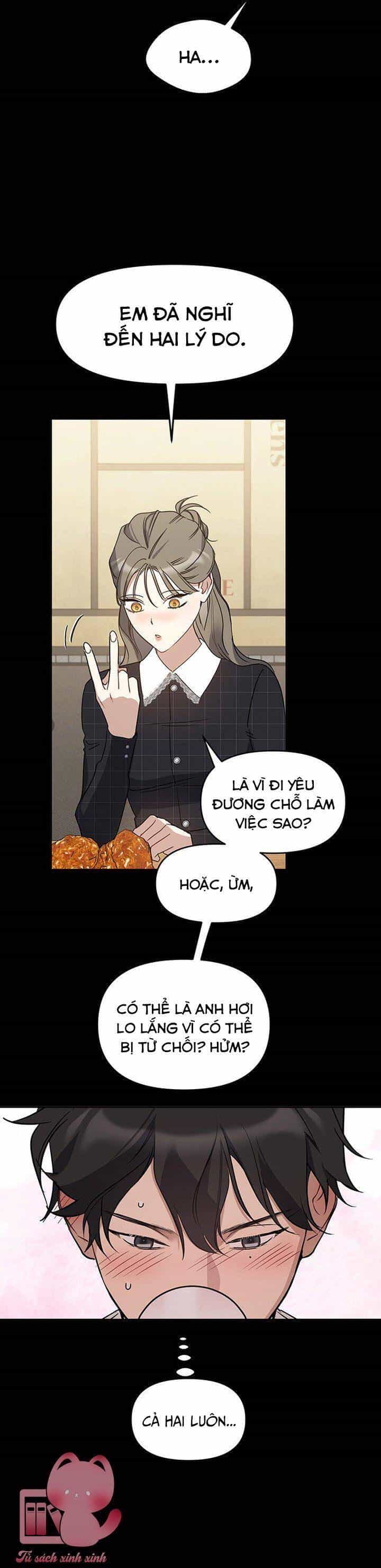 Vận Xui Chốn Công Sở - Chương 64 - ảnh 16