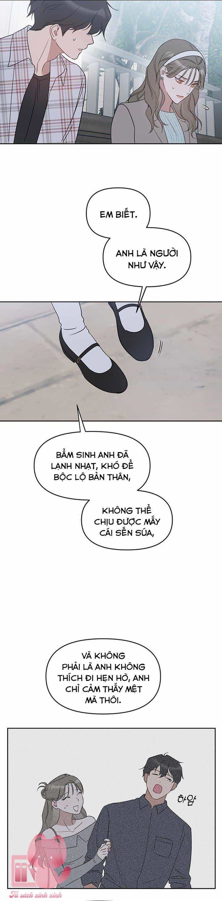 Vận Xui Chốn Công Sở - Chương 64 - ảnh 24