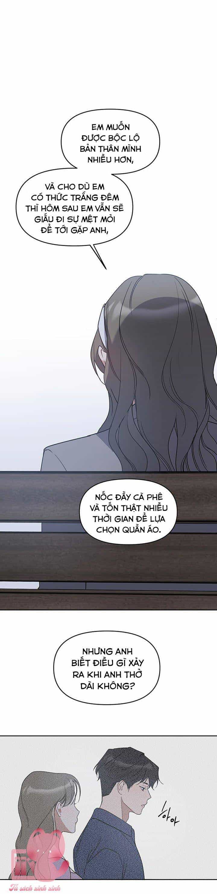 Vận Xui Chốn Công Sở - Chương 64 - ảnh 28