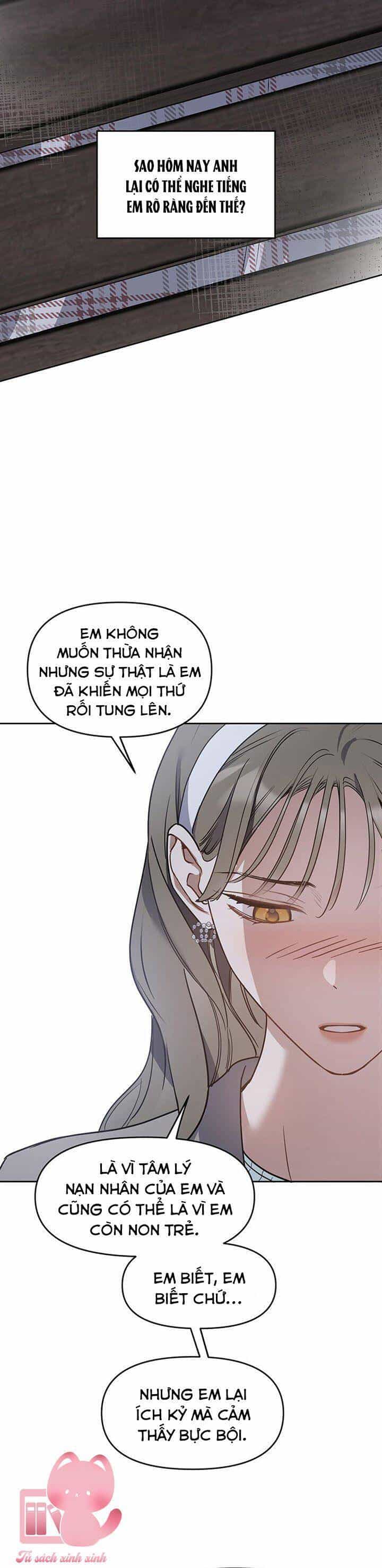 Vận Xui Chốn Công Sở - Chương 64 - ảnh 37