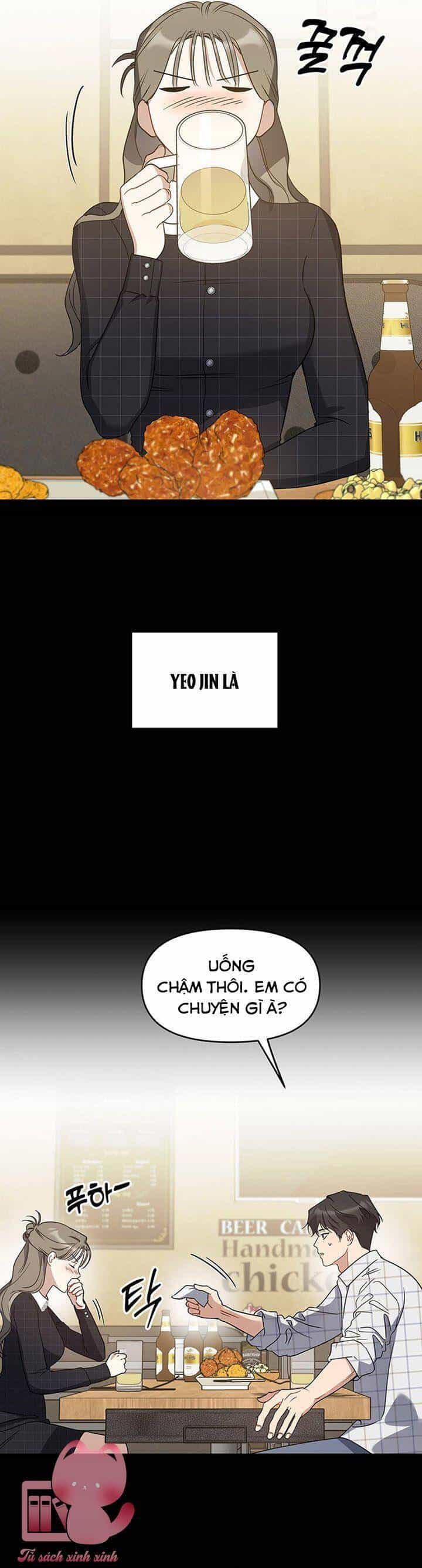 Vận Xui Chốn Công Sở - Chương 64 - ảnh 6