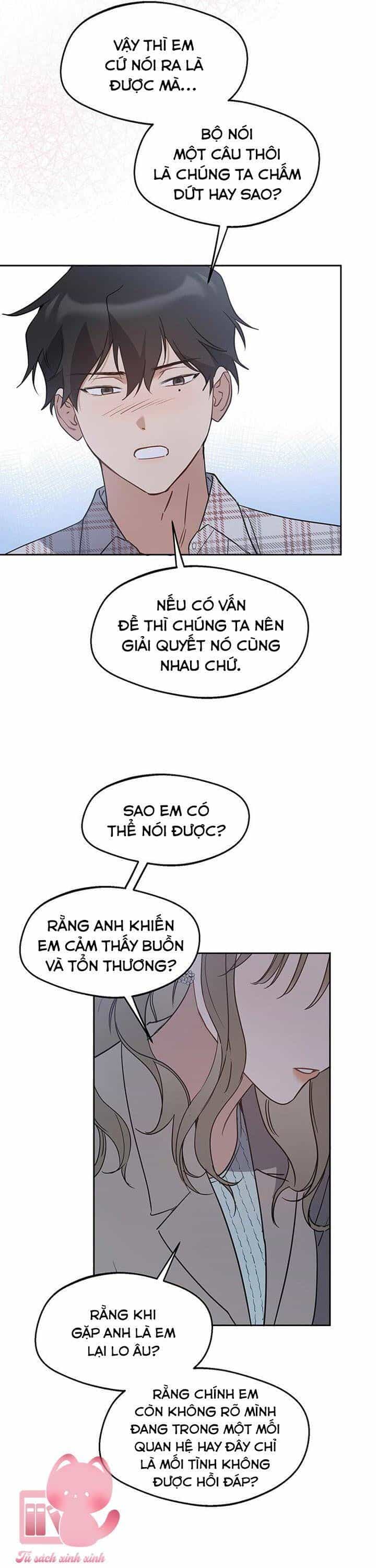 Vận Xui Chốn Công Sở - Chương 64.1 - ảnh 30