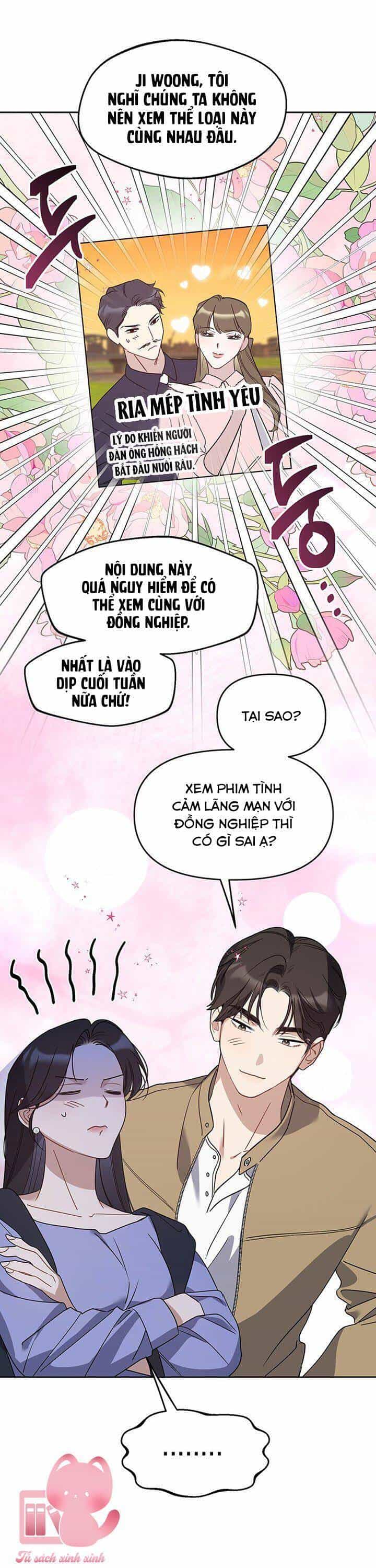 Vận Xui Chốn Công Sở - Chương 65 - ảnh 18