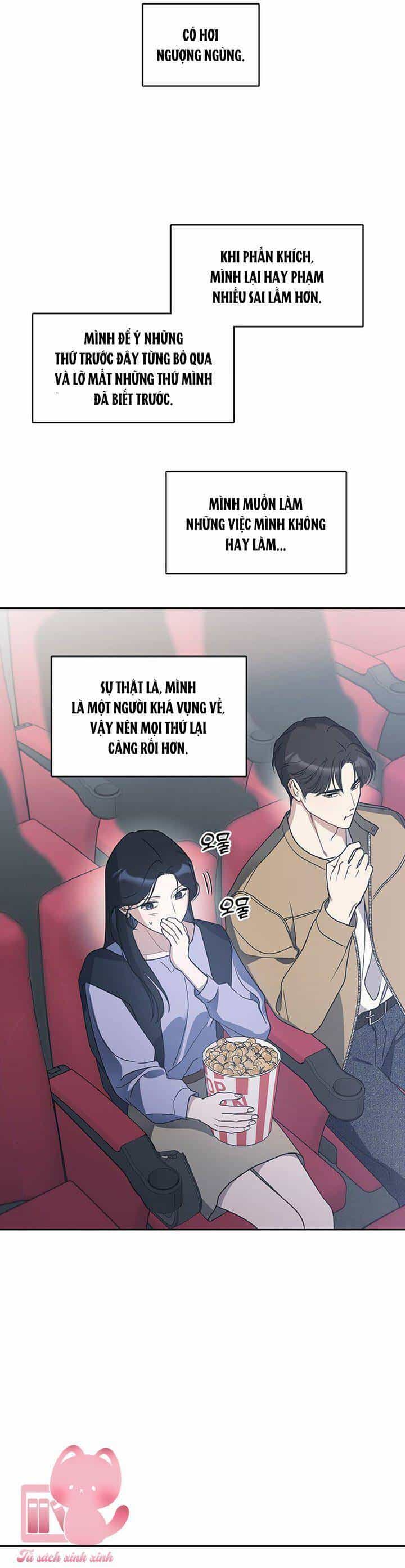 Vận Xui Chốn Công Sở - Chương 65 - ảnh 27