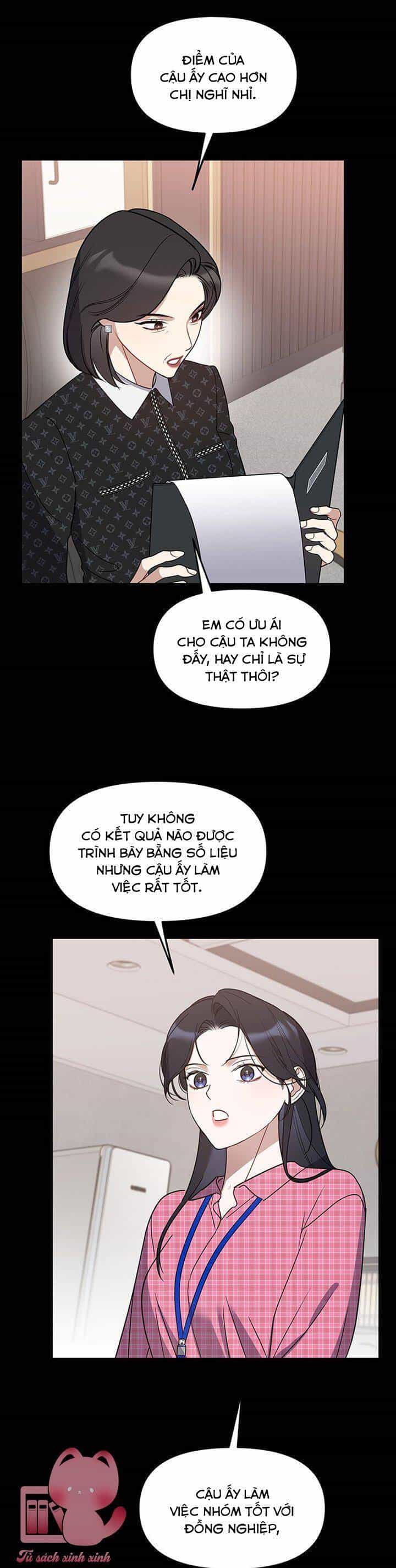 Vận Xui Chốn Công Sở - Chương 65 - ảnh 31