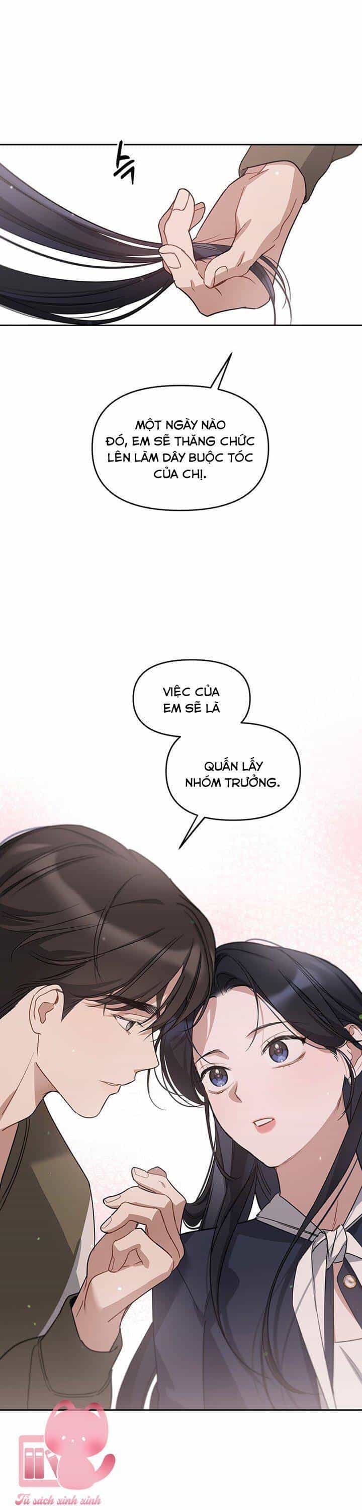 Vận Xui Chốn Công Sở - Chương 65 - ảnh 4