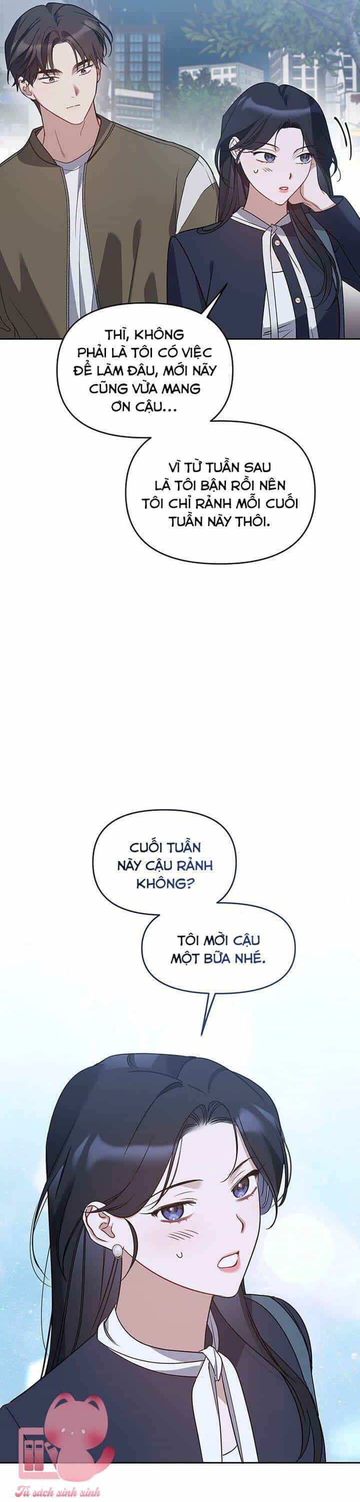 Vận Xui Chốn Công Sở - Chương 65 - ảnh 8