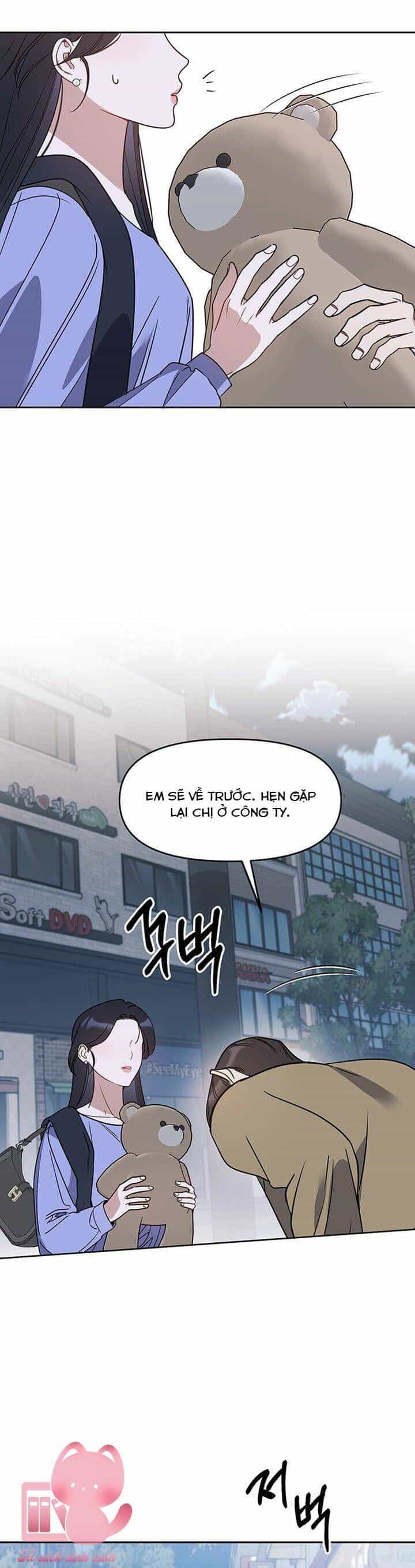 Vận Xui Chốn Công Sở - Chương 66 - ảnh 42