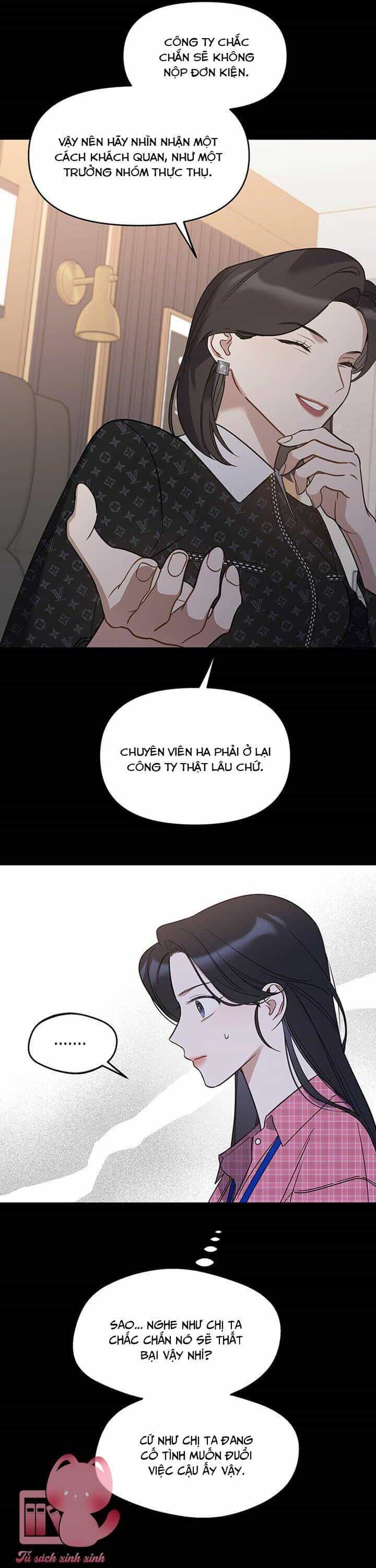 Vận Xui Chốn Công Sở - Chương 66 - ảnh 5