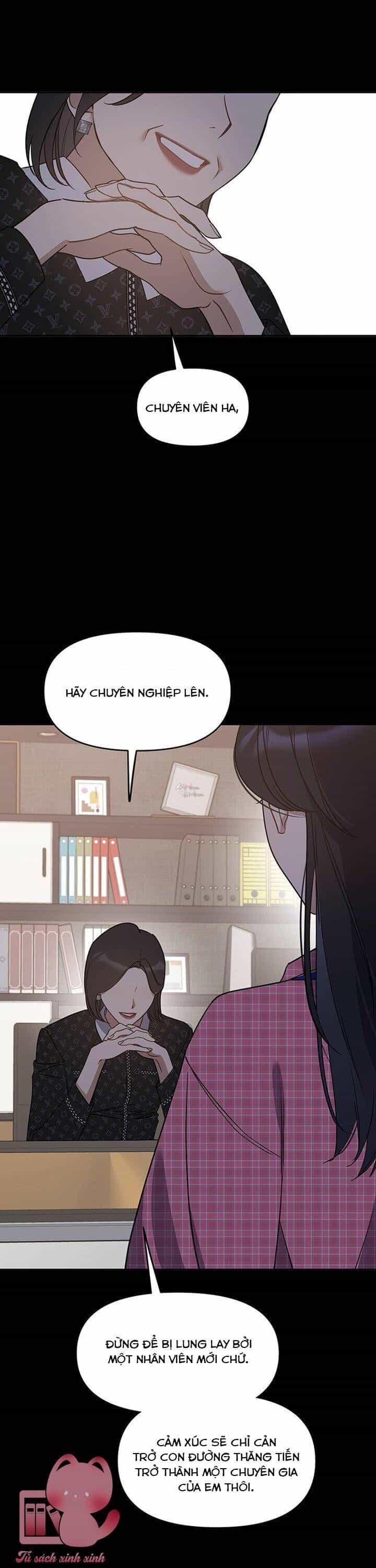 Vận Xui Chốn Công Sở - Chương 66 - ảnh 6