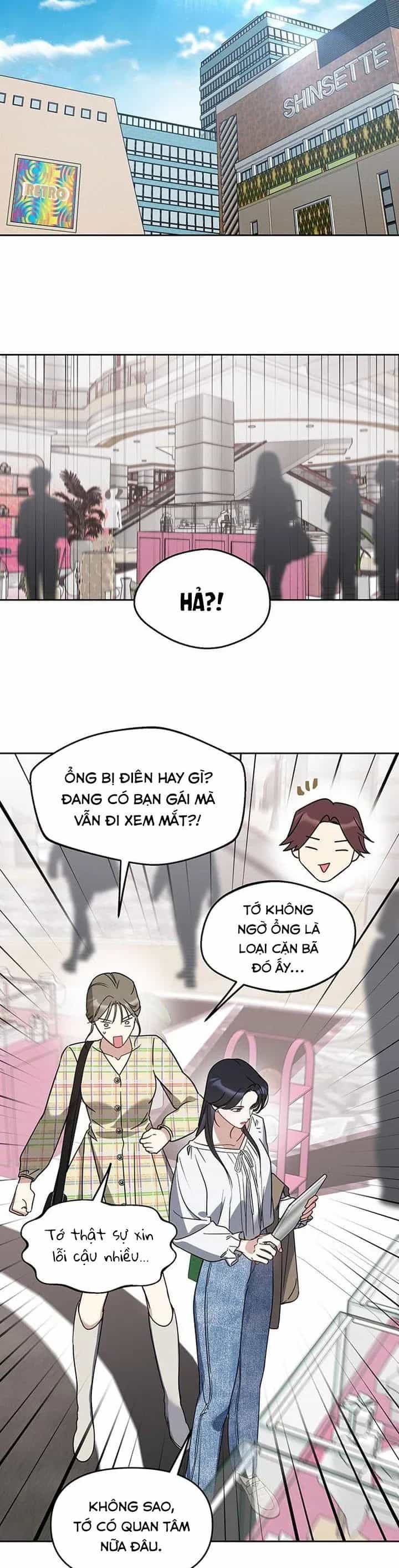 Vận Xui Chốn Công Sở - Chương 67 - ảnh 12