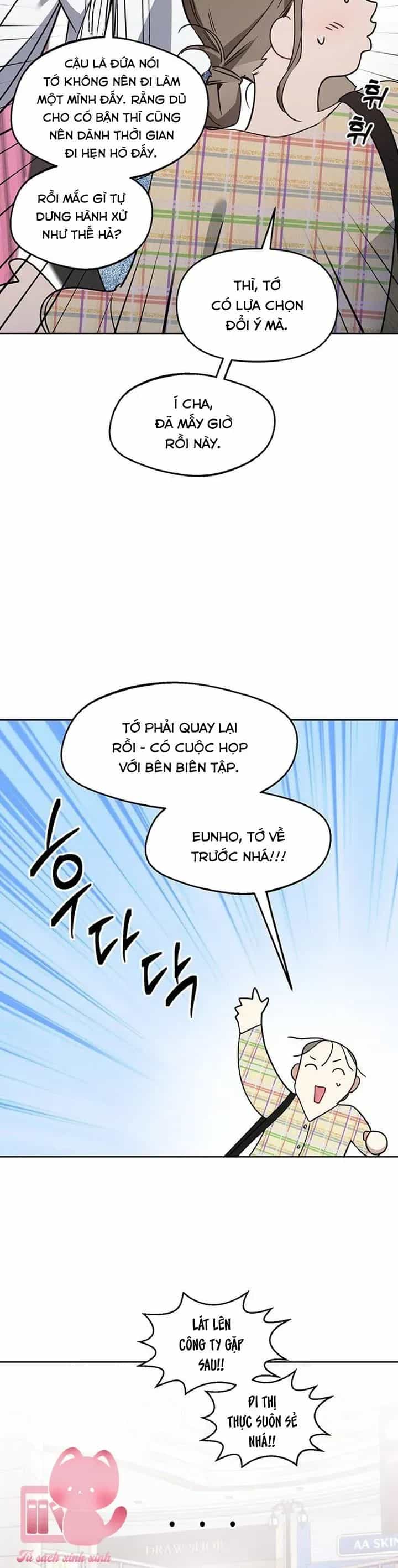 Vận Xui Chốn Công Sở - Chương 67 - ảnh 25