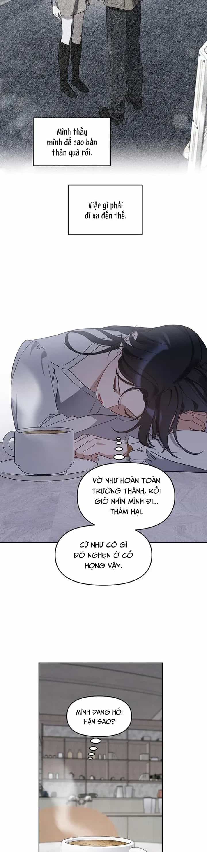 Vận Xui Chốn Công Sở - Chương 67 - ảnh 33
