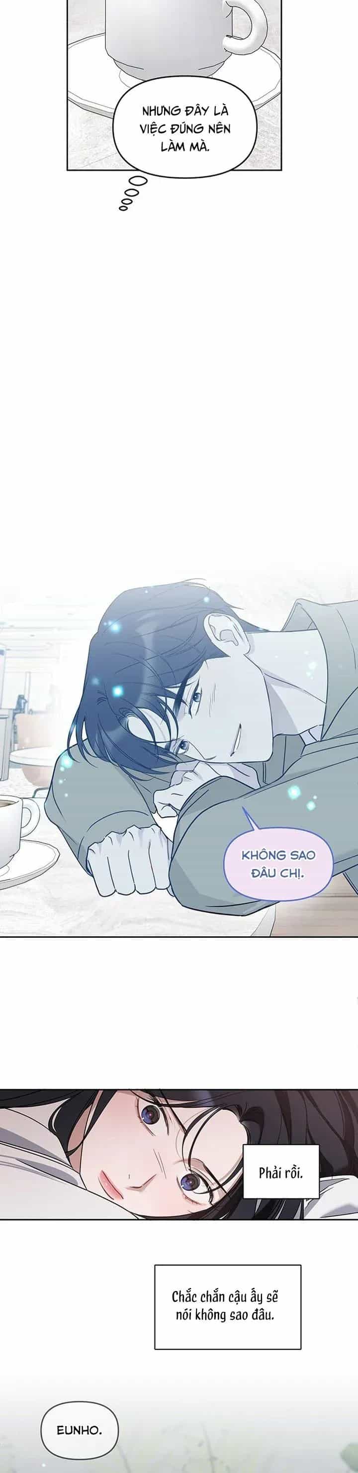 Vận Xui Chốn Công Sở - Chương 67 - ảnh 34