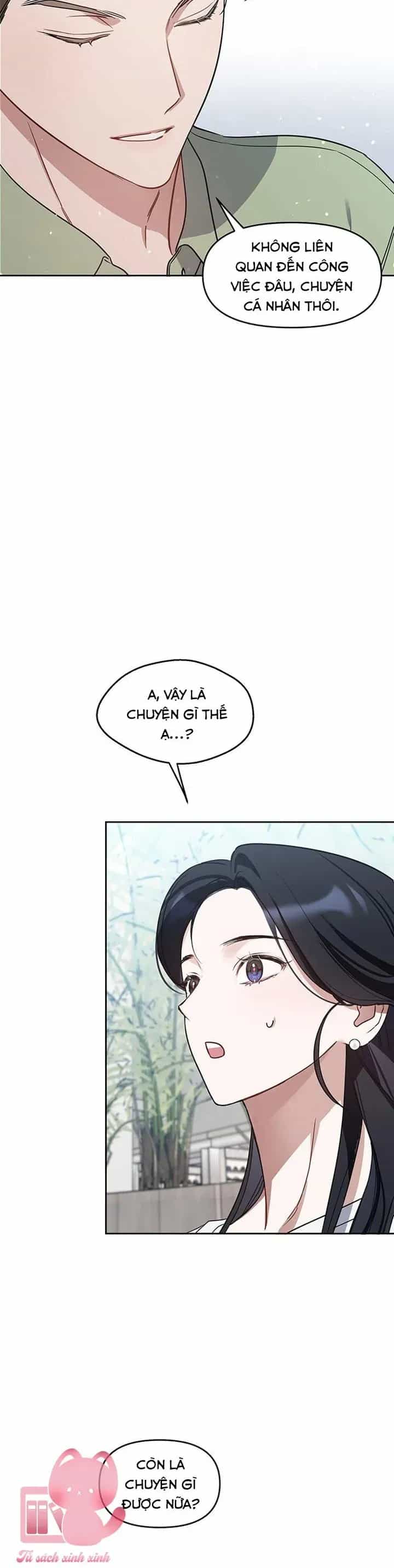 Vận Xui Chốn Công Sở - Chương 67 - ảnh 43