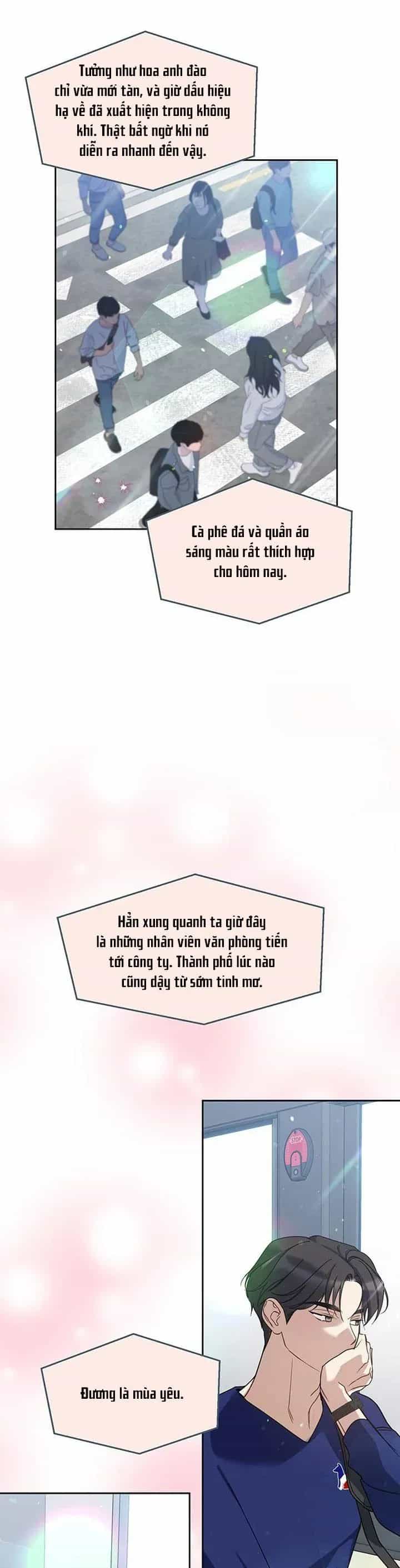 Vận Xui Chốn Công Sở - Chương 67 - ảnh 8