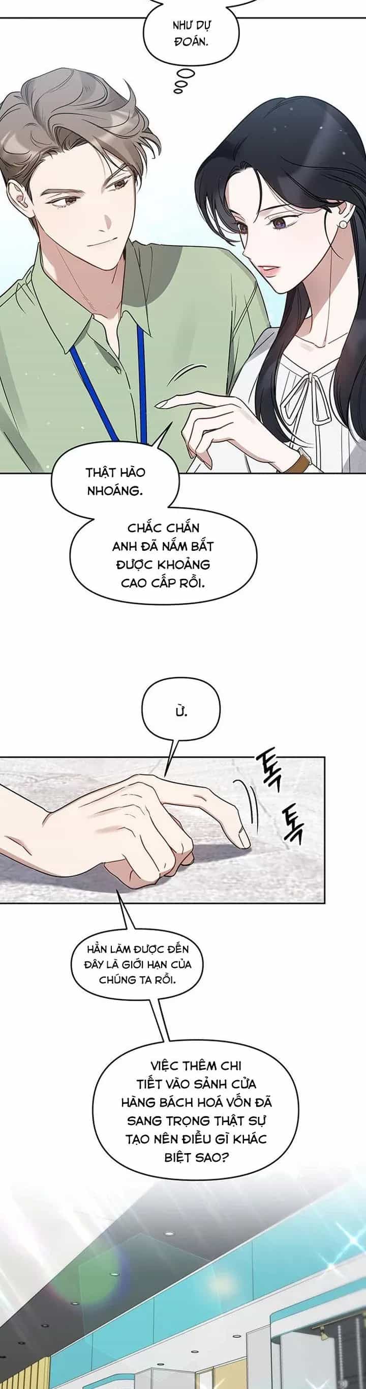 Vận Xui Chốn Công Sở - Chương 68 - ảnh 10