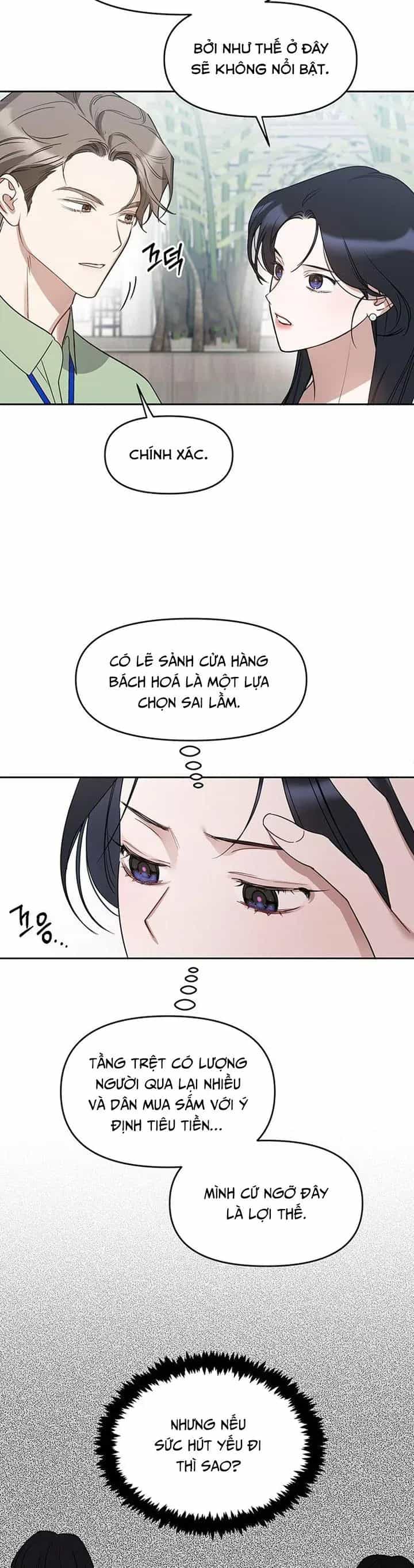 Vận Xui Chốn Công Sở - Chương 68 - ảnh 12