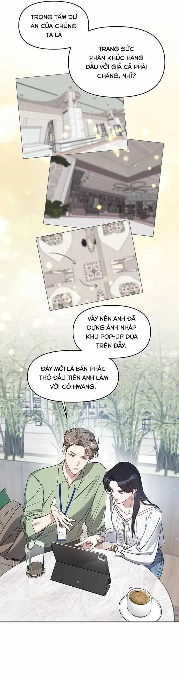 Vận Xui Chốn Công Sở - Chương 68 - ảnh 8