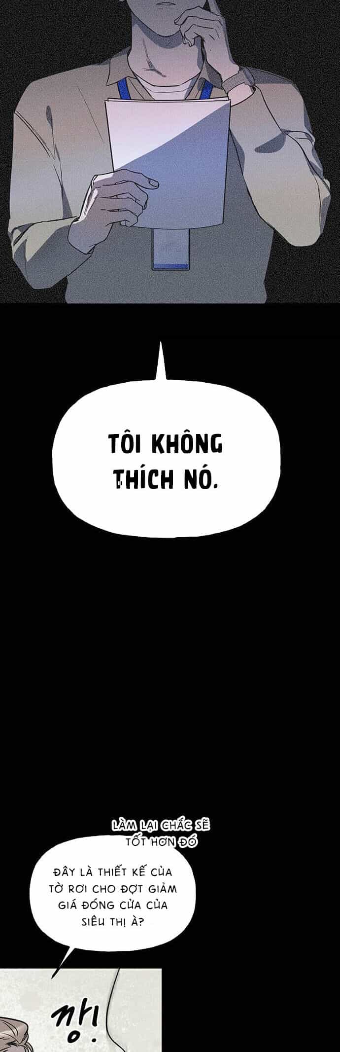 Vận Xui Chốn Công Sở - Chương 7 - ảnh 13