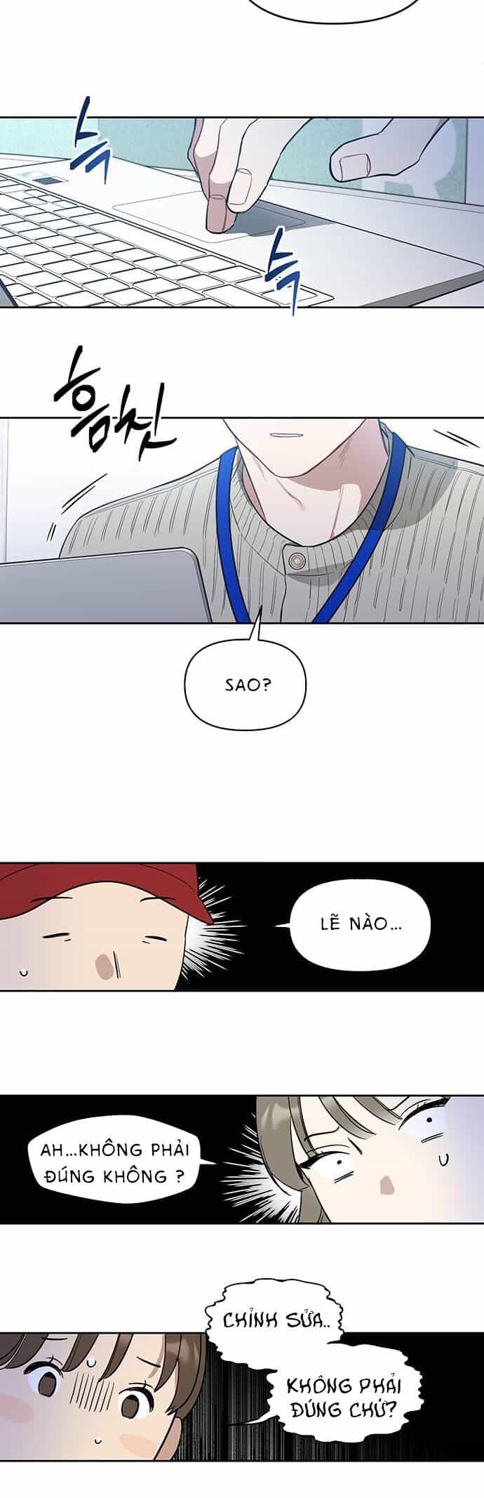 Vận Xui Chốn Công Sở - Chương 7 - ảnh 27