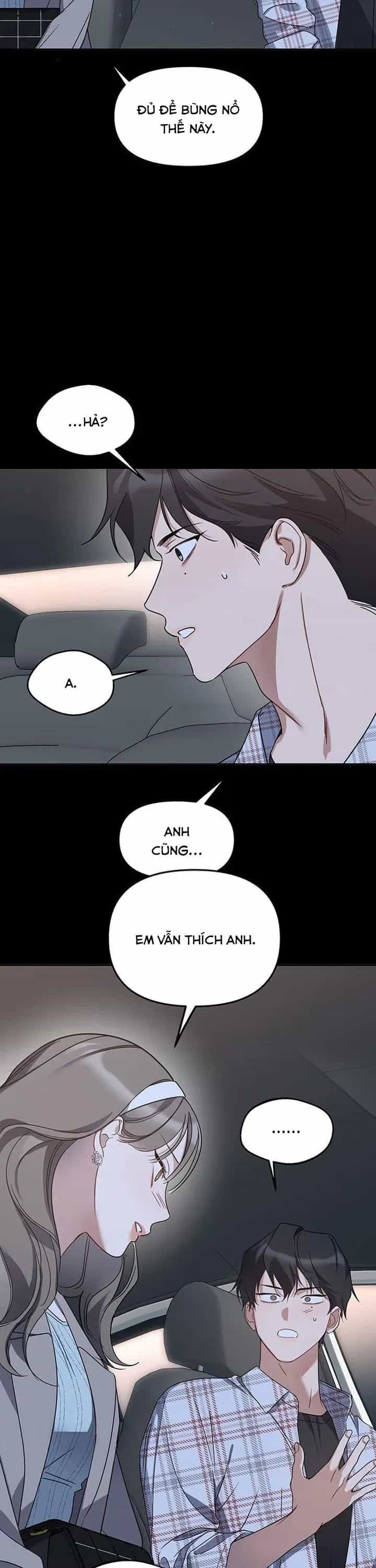 Vận Xui Chốn Công Sở - Chương 69 - ảnh 16