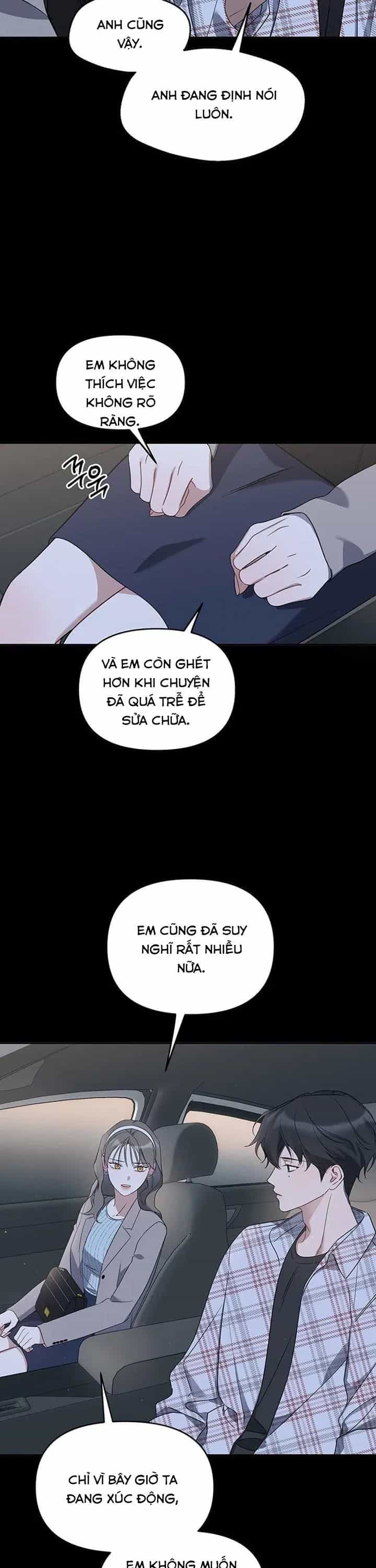 Vận Xui Chốn Công Sở - Chương 69 - ảnh 17