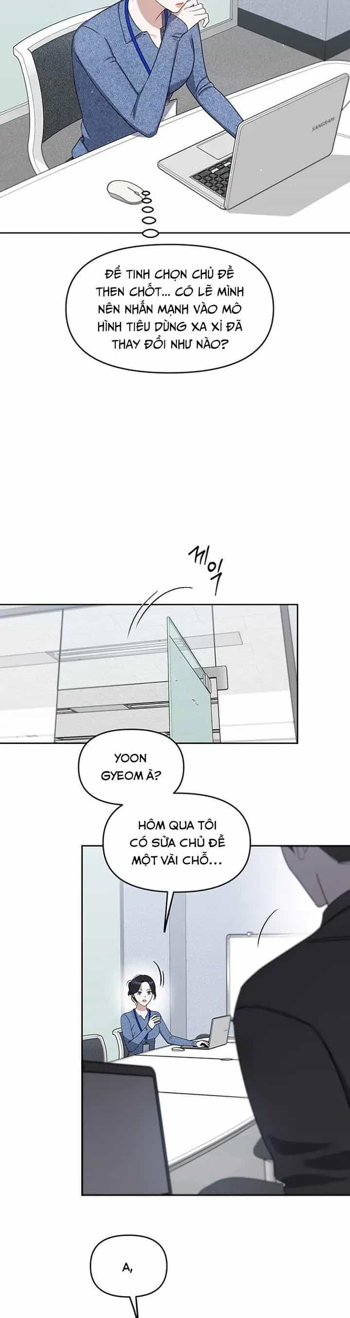Vận Xui Chốn Công Sở - Chương 69 - ảnh 29