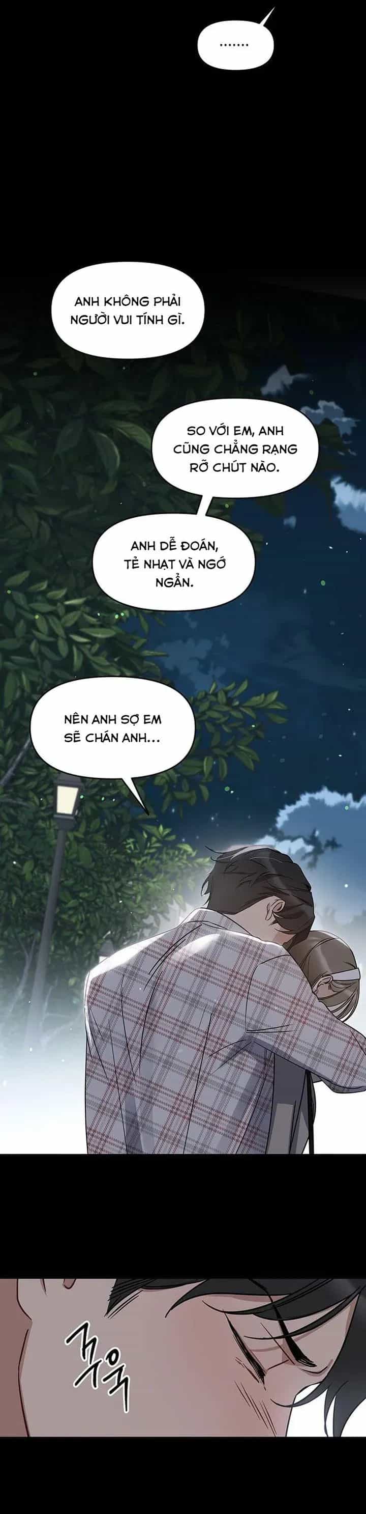 Vận Xui Chốn Công Sở - Chương 69 - ảnh 3