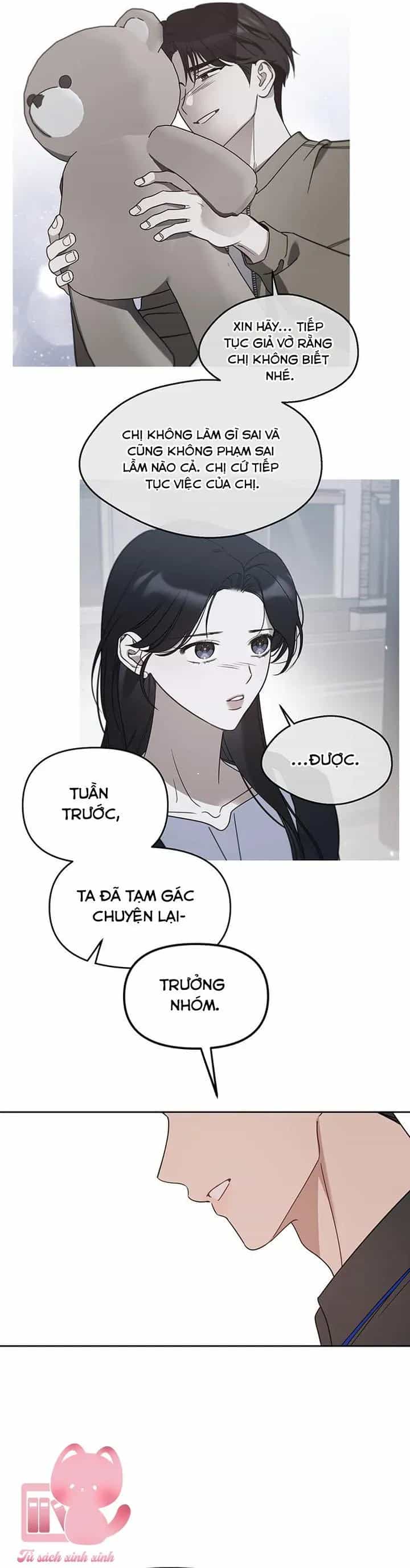 Vận Xui Chốn Công Sở - Chương 70 - ảnh 10