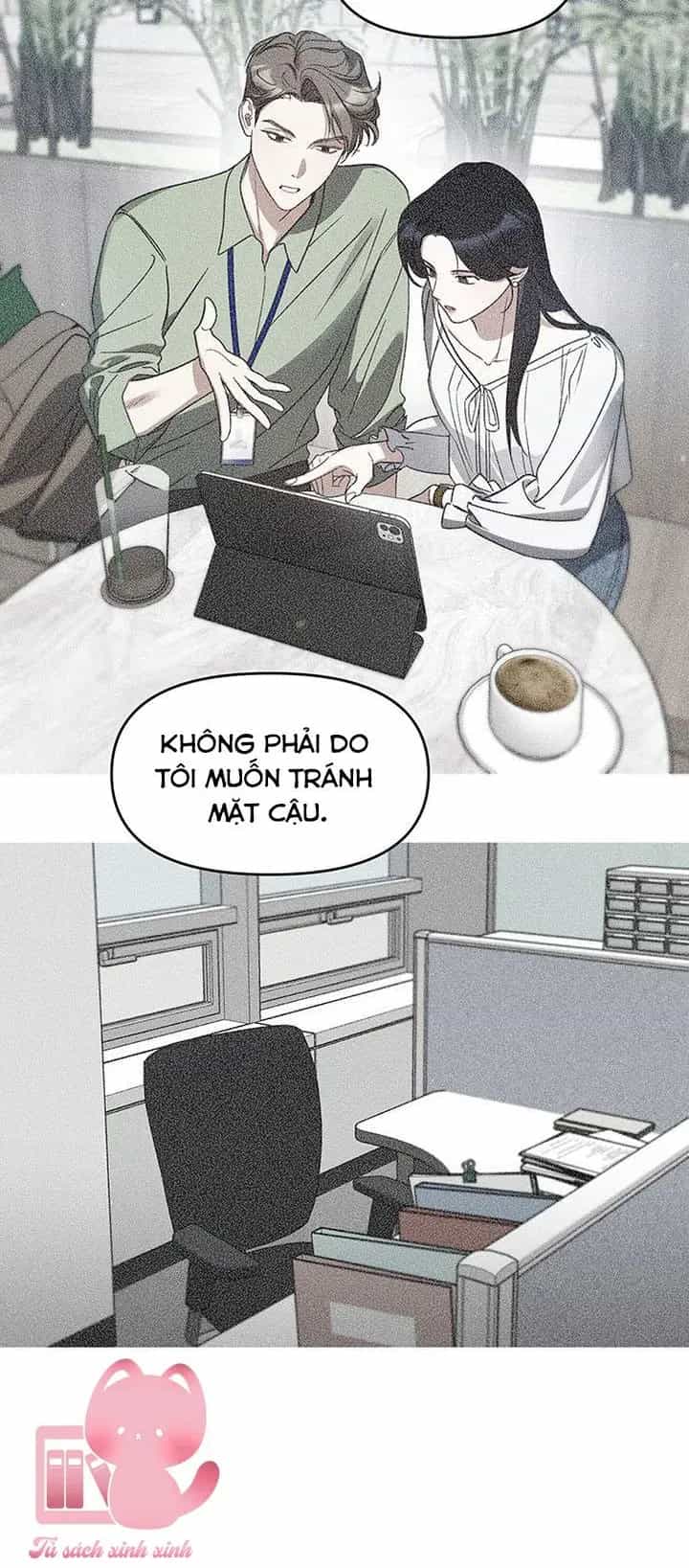 Vận Xui Chốn Công Sở - Chương 70 - ảnh 23