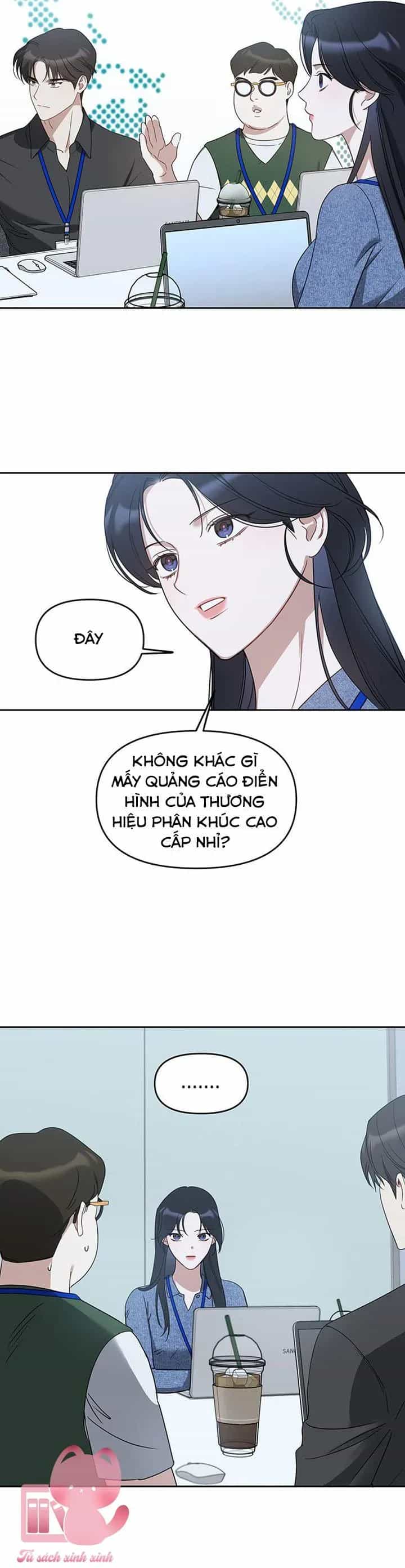 Vận Xui Chốn Công Sở - Chương 70 - ảnh 32