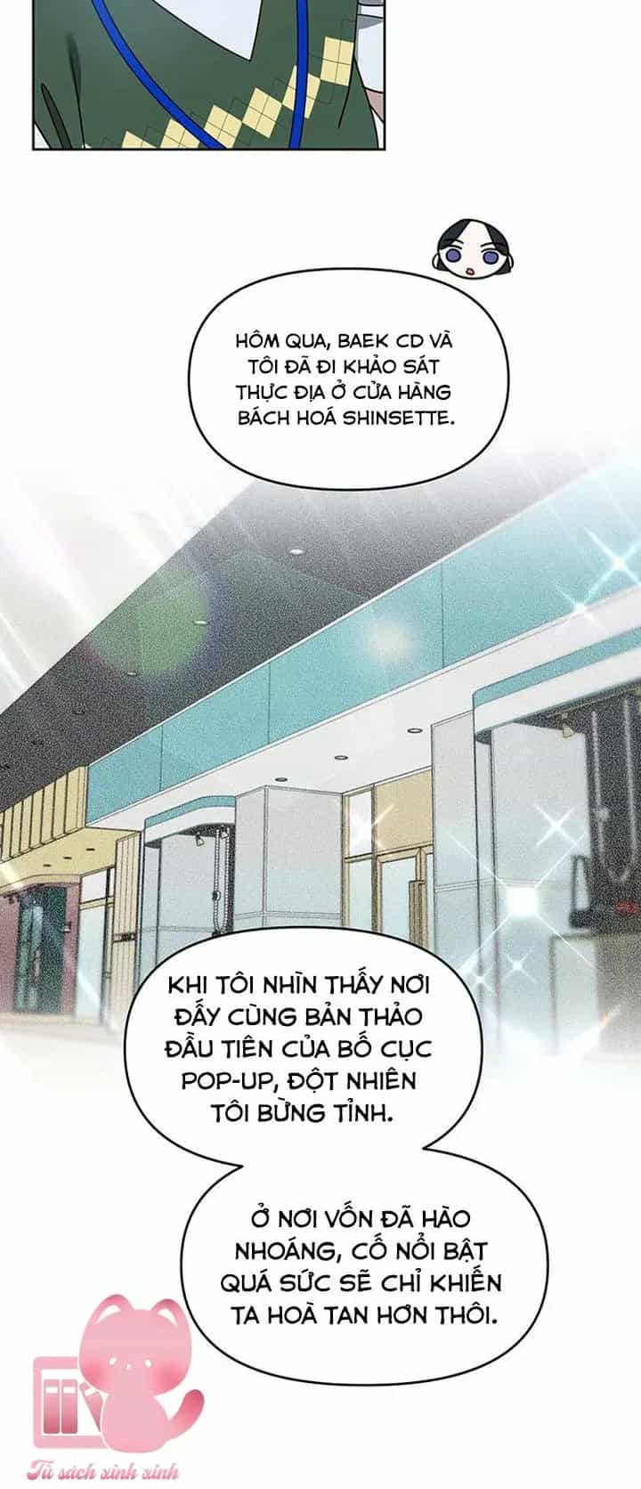 Vận Xui Chốn Công Sở - Chương 70 - ảnh 36