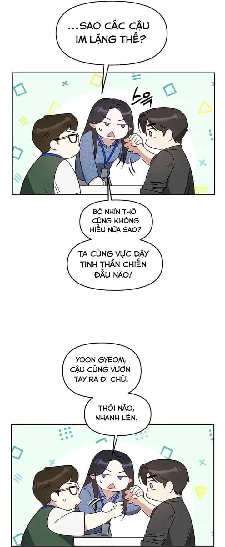 Vận Xui Chốn Công Sở - Chương 70 - ảnh 46
