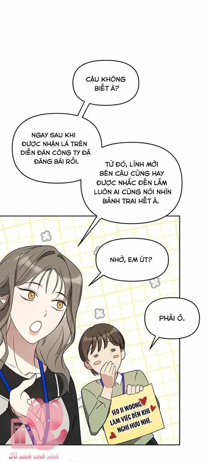 Vận Xui Chốn Công Sở - Chương 71 - ảnh 16