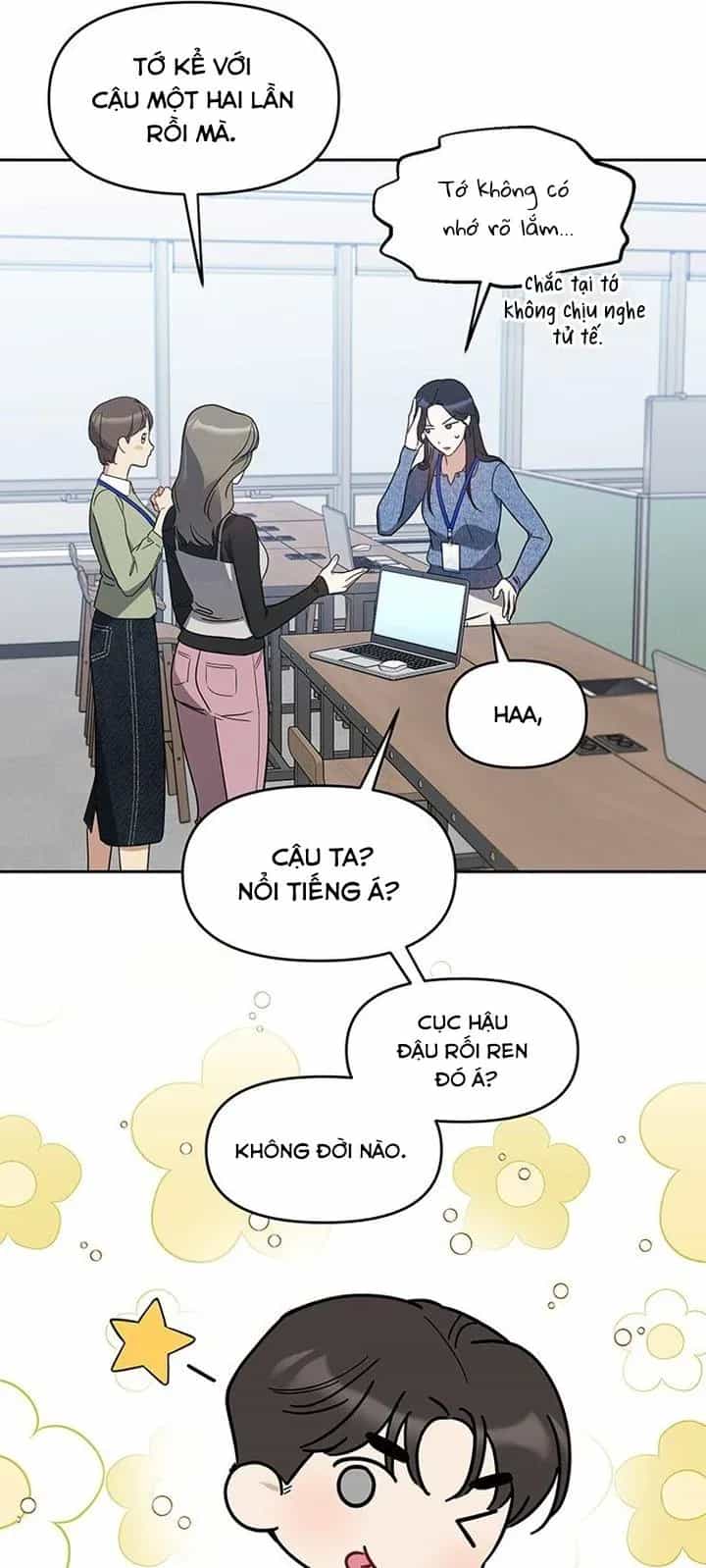 Vận Xui Chốn Công Sở - Chương 71 - ảnh 18