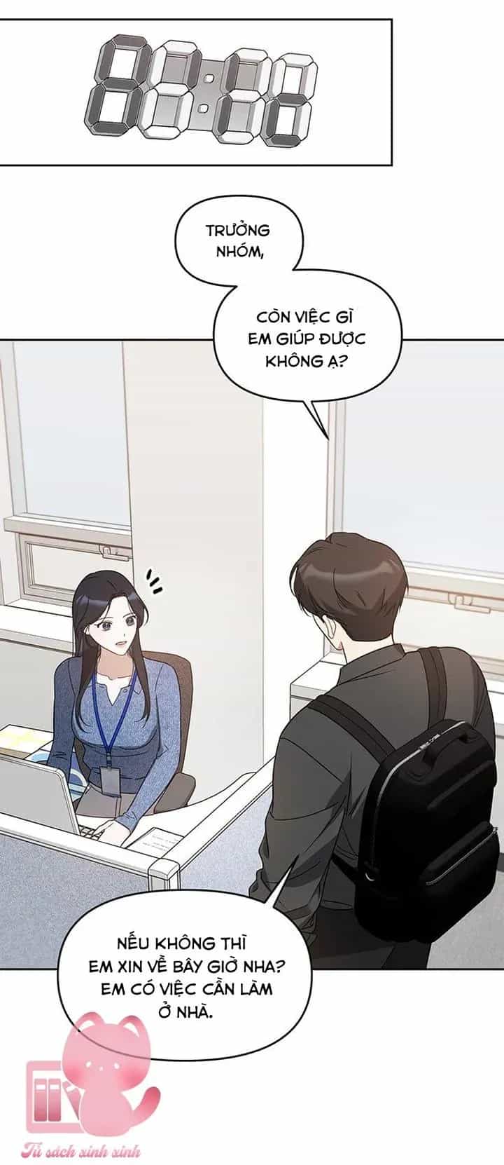 Vận Xui Chốn Công Sở - Chương 71 - ảnh 29