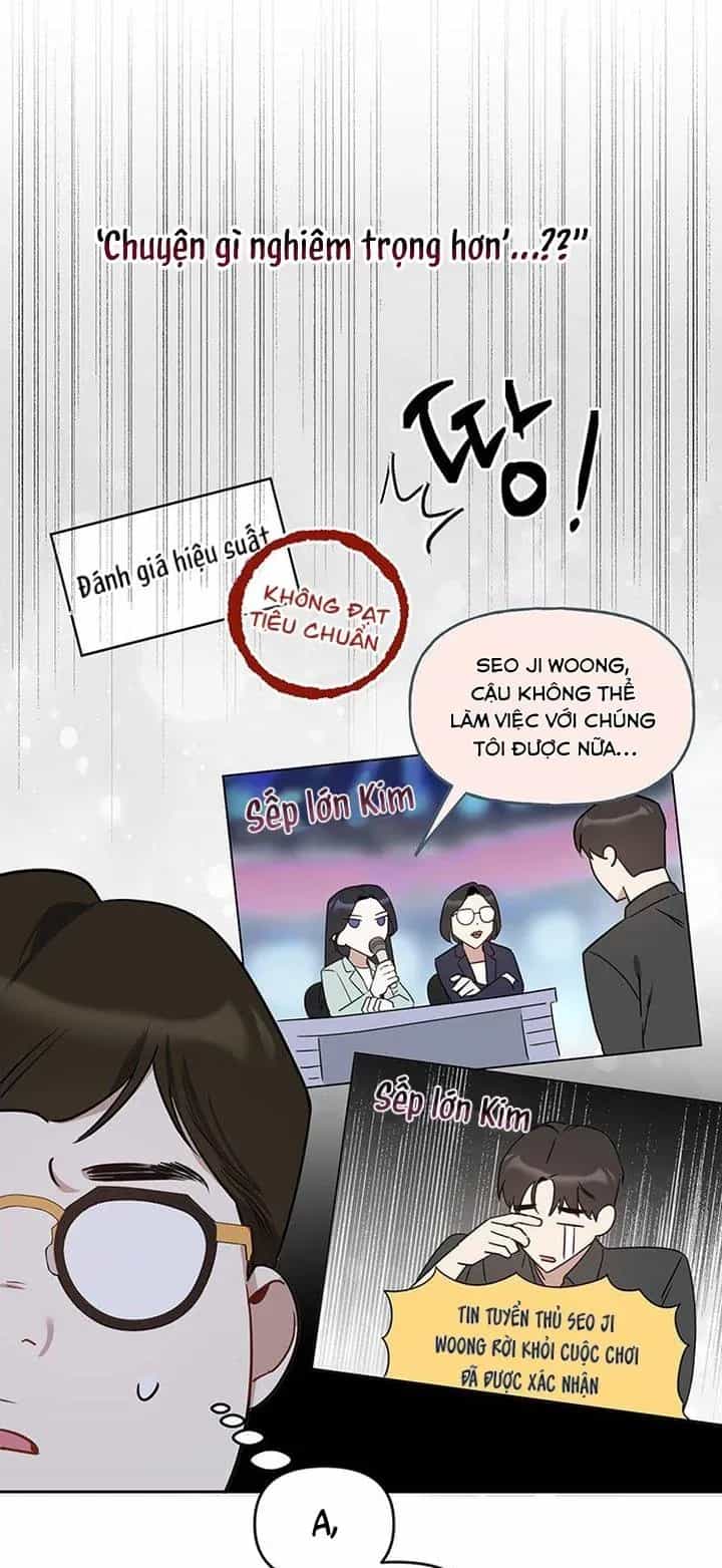 Vận Xui Chốn Công Sở - Chương 71 - ảnh 6