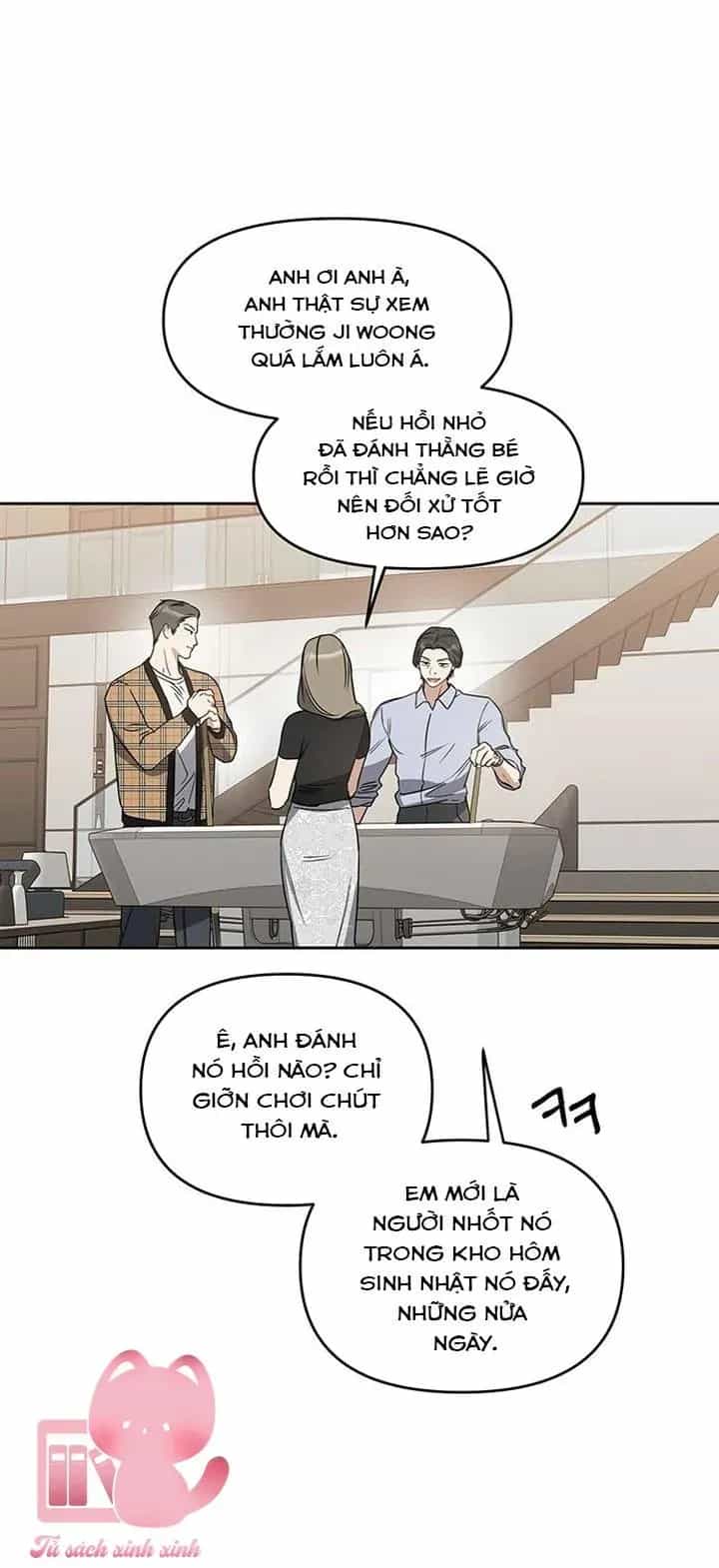 Vận Xui Chốn Công Sở - Chương 72 - ảnh 16