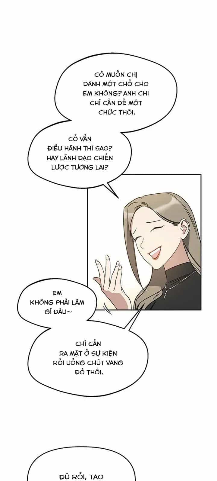 Vận Xui Chốn Công Sở - Chương 72 - ảnh 31