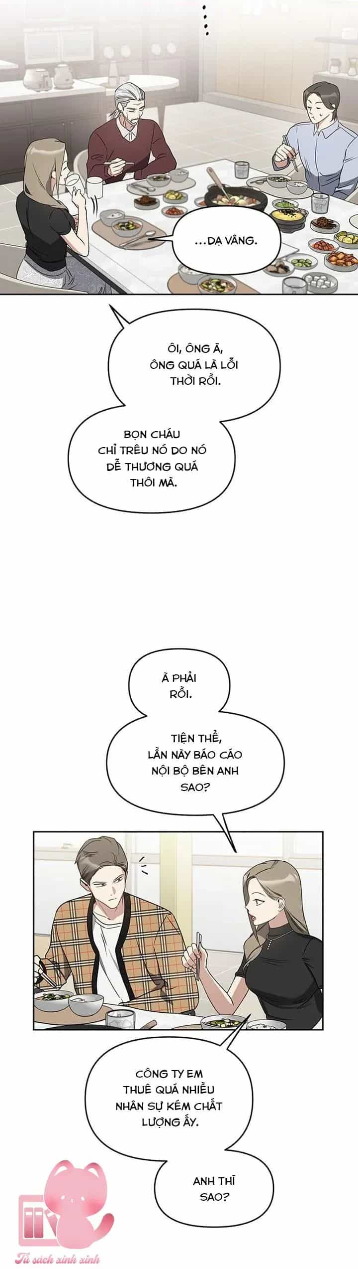 Vận Xui Chốn Công Sở - Chương 72 - ảnh 33