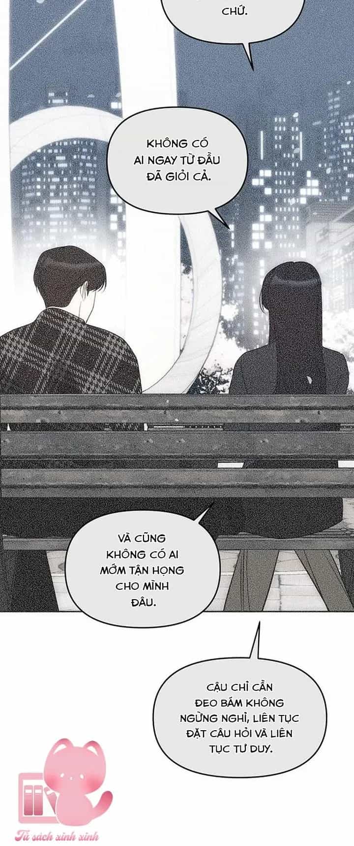 Vận Xui Chốn Công Sở - Chương 72 - ảnh 42