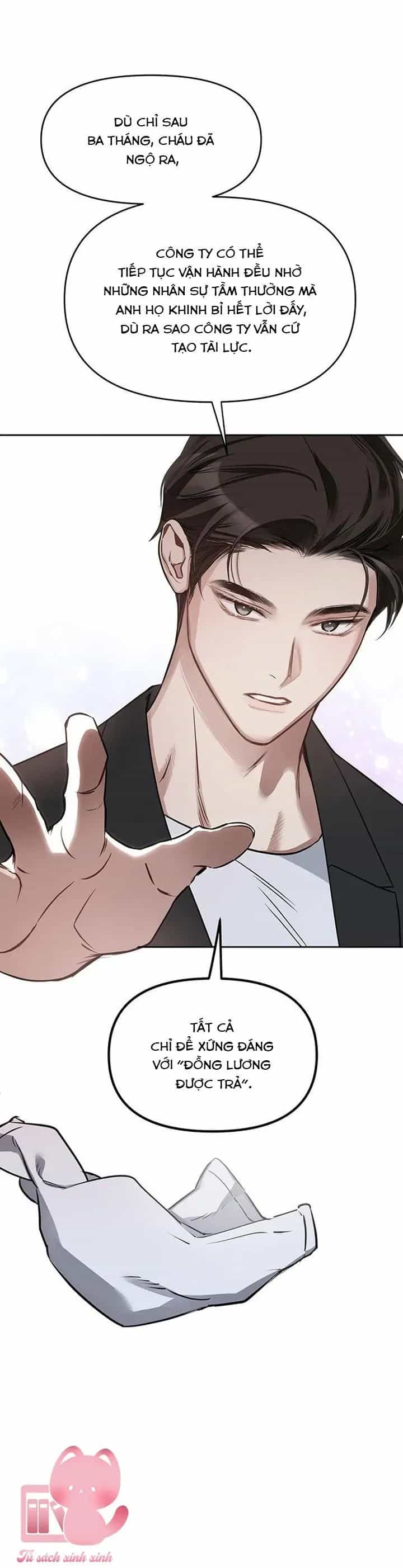 Vận Xui Chốn Công Sở - Chương 72 - ảnh 53